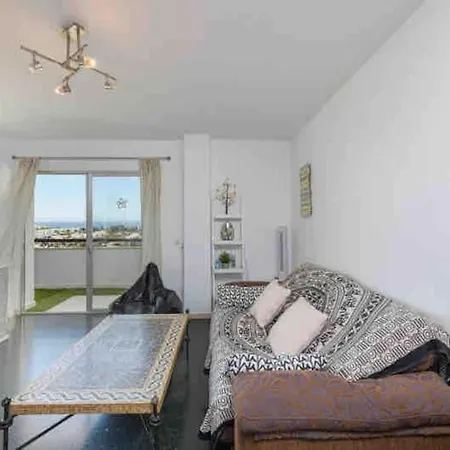Apartment Apartamento Con Vistas Al Mar Marbella